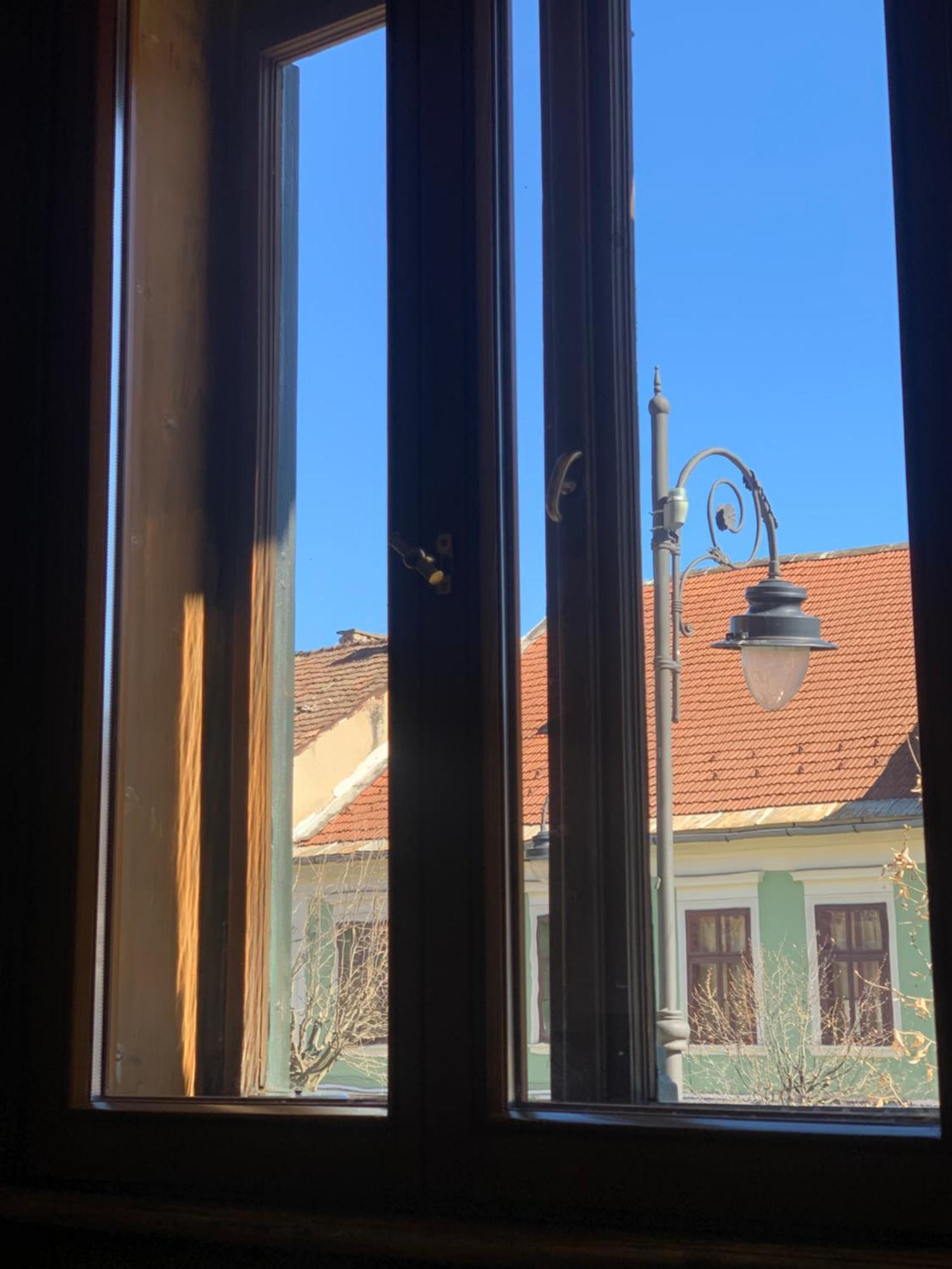 Sincai 20 Daire Bistriţa Dış mekan fotoğraf