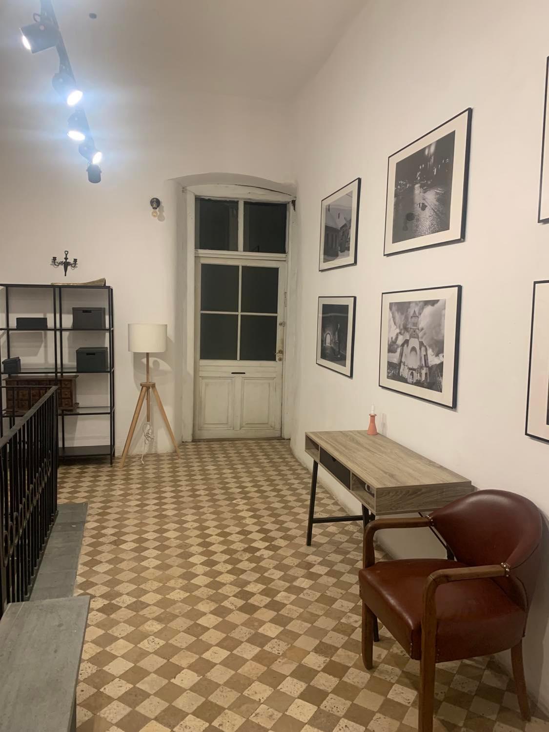 Sincai 20 Daire Bistriţa Dış mekan fotoğraf