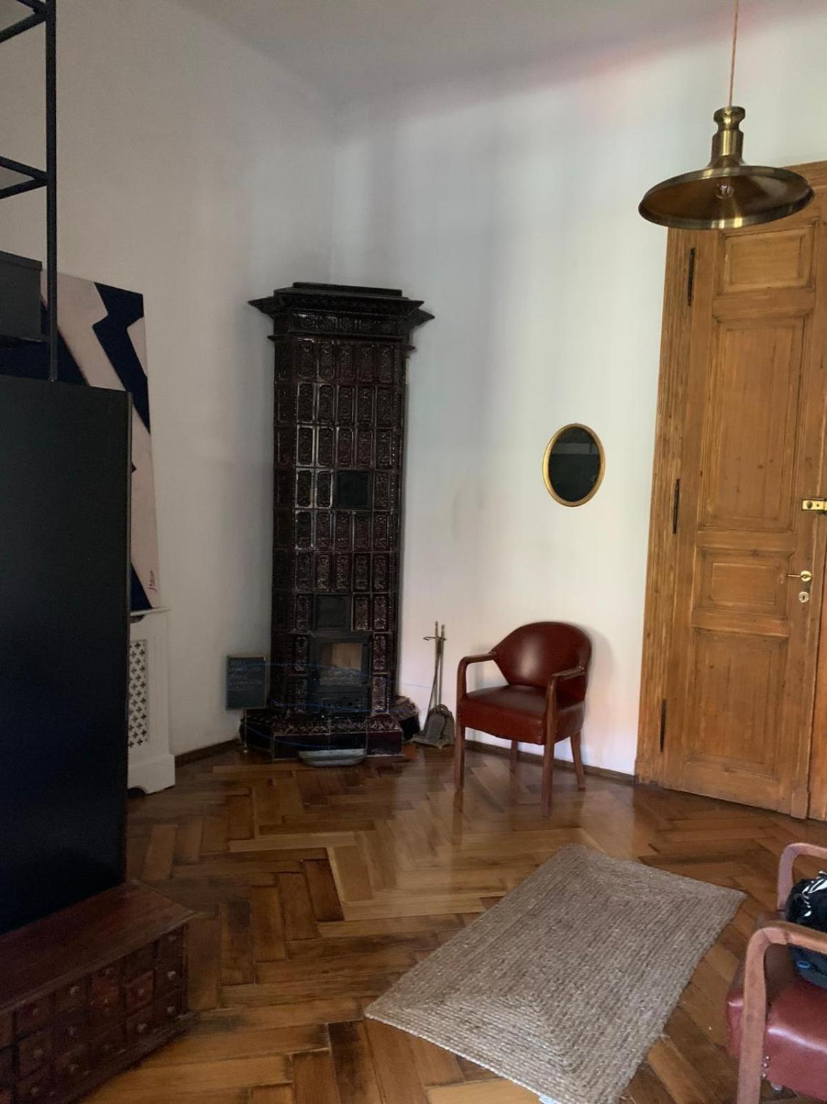Sincai 20 Daire Bistriţa Dış mekan fotoğraf
